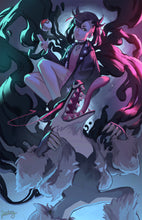 Marnie and Obstagoon