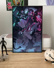 Marnie and Obstagoon