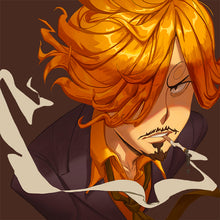 Sanji Smoke